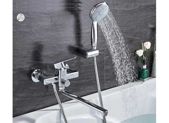 Những thứ không nên để gần khu vực vòi sen