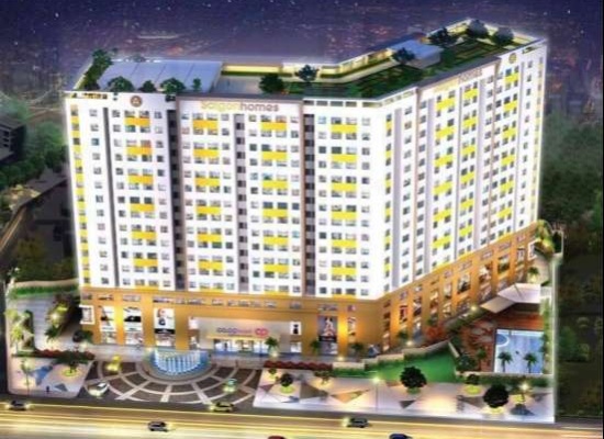 Dự án gạch ốp lát BĐS Saigon Homes, Quận Bình Tân