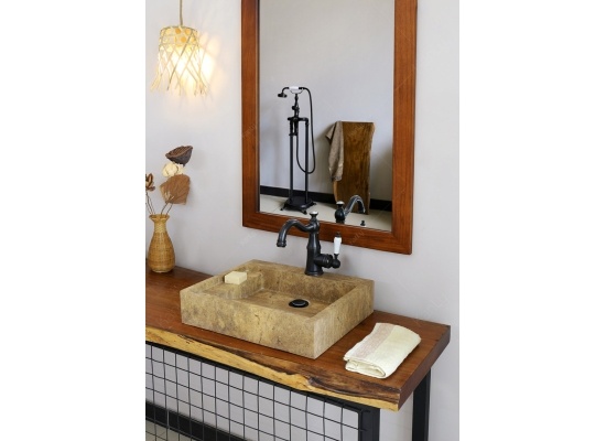 Tư Vấn Chọn Lavabo Cho Phòng Tắm Nhỏ – Giải Pháp Tối Ưu Diện Tích, Tăng Tính Thẩm Mỹ